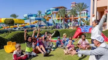Charmillion Club Aqua Park