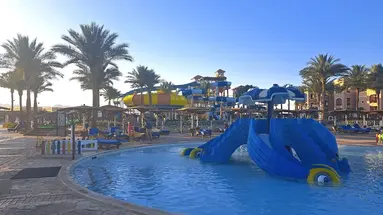 Charmillion Club Aqua Park