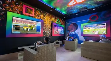 CHARMILLION CLUB AQUA PARK
