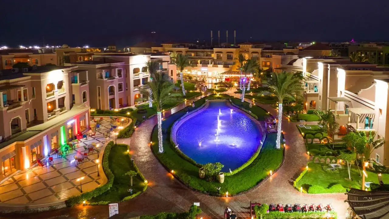 Charmillion Club Aqua Park