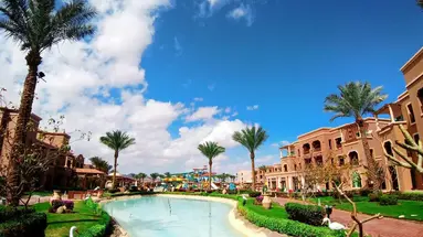Charmillion Club Aqua Park