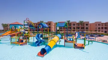 CHARMILLION CLUB AQUA PARK