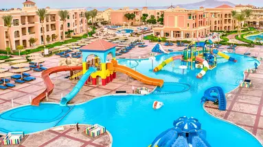 Charmillion Club Aqua Park