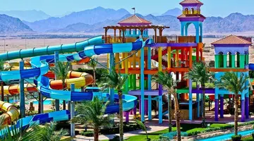 CHARMILLION CLUB AQUA PARK