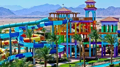 CHARMILLION CLUB AQUA PARK