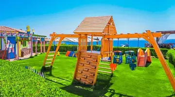Charmillion Club Resort (ex. Sea Club)