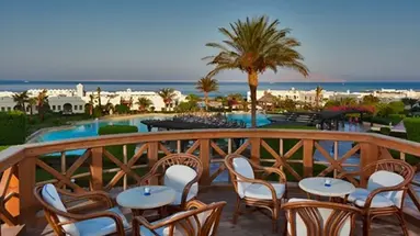 CHARMILLION CLUB RESORT