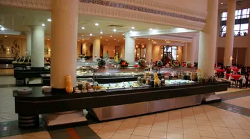 CHARMILLION CLUB RESORT