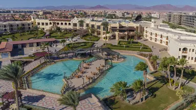 CHARMILLION CLUB RESORT