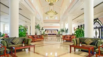 CHARMILLION CLUB RESORT