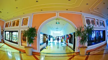 CHARMILLION CLUB RESORT