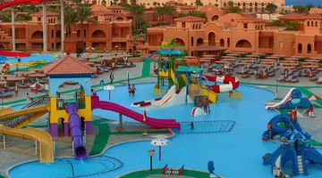 CHARMILLION CLUB RESORT
