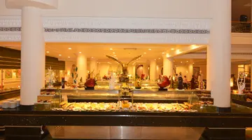 CHARMILLION CLUB RESORT