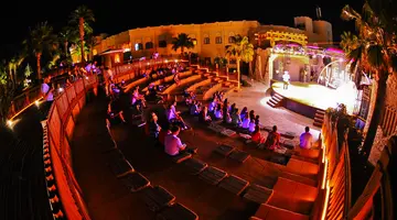 CHARMILLION CLUB RESORT