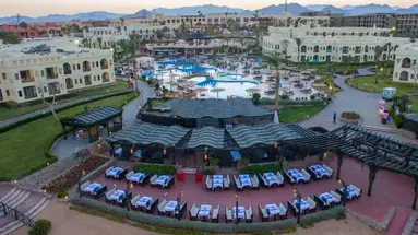 CHARMILLION CLUB RESORT