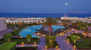 CHARMILLION CLUB RESORT