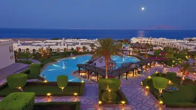 CHARMILLION CLUB RESORT