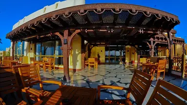 CHARMILLION CLUB RESORT
