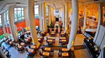 CHARMILLION CLUB RESORT