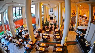 CHARMILLION CLUB RESORT