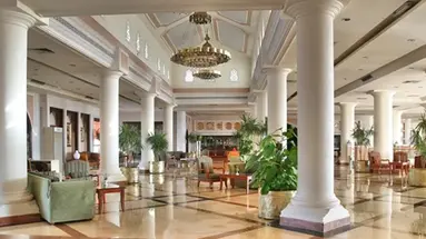 CHARMILLION CLUB RESORT