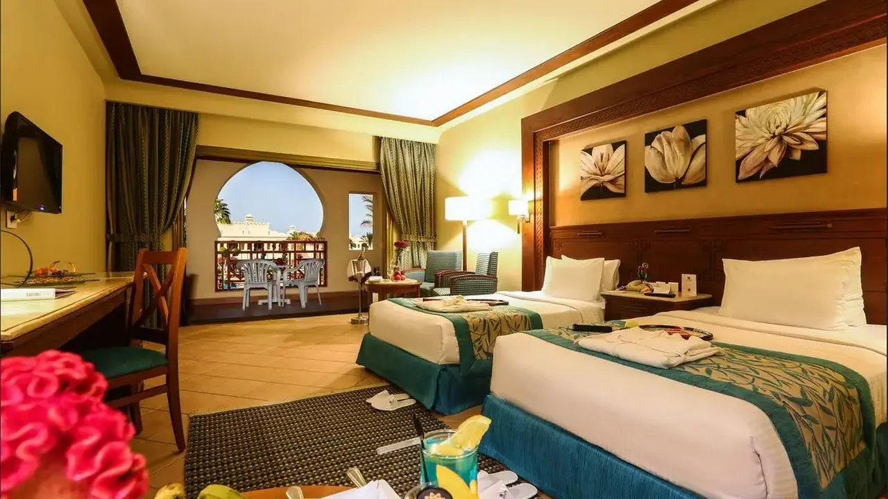 Charmillion Club Resort