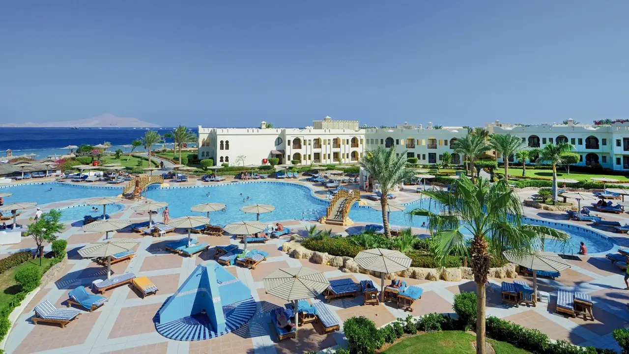 Charmillion Club Resort