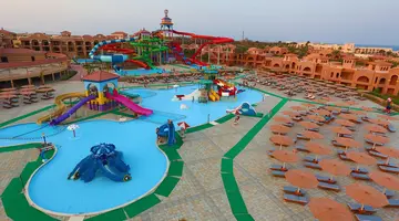CHARMILLION CLUB RESORT