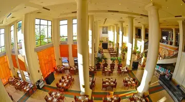 CHARMILLION CLUB RESORT