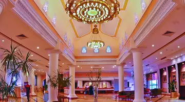 CHARMILLION CLUB RESORT