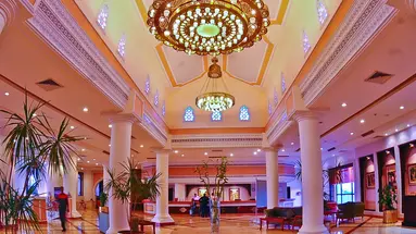 CHARMILLION CLUB RESORT