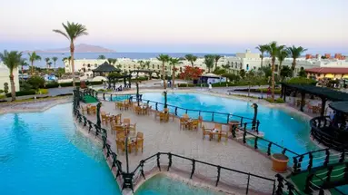 CHARMILLION CLUB RESORT