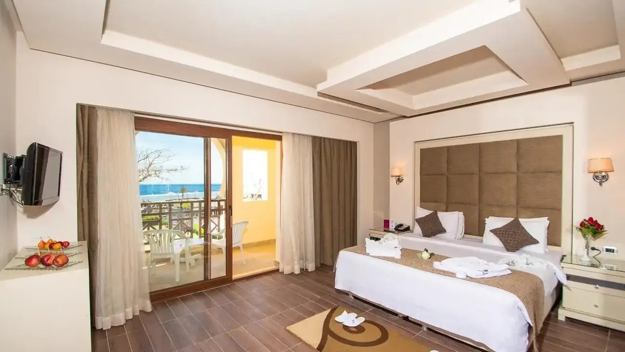 Charmillion Club Resort