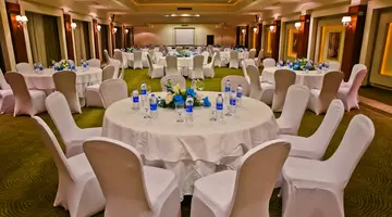 CHARMILLION CLUB RESORT