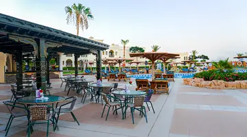 CHARMILLION CLUB RESORT