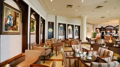 CHARMILLION CLUB RESORT