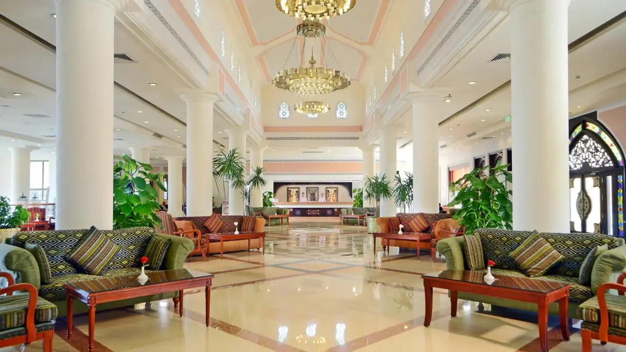 Charmillion Club Resort