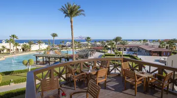 CHARMILLION CLUB RESORT