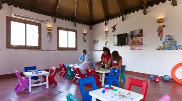CHARMILLION CLUB RESORT