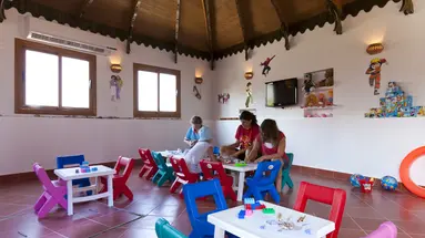CHARMILLION CLUB RESORT
