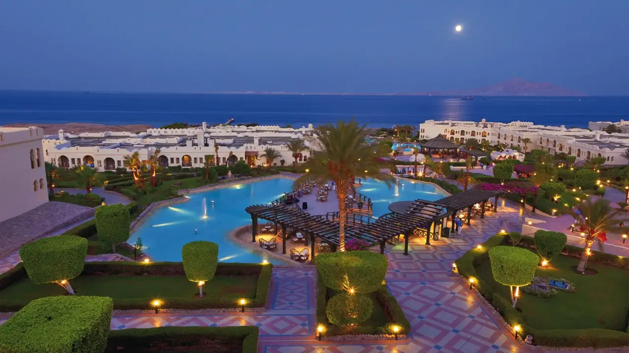 Charmillion Club Resort