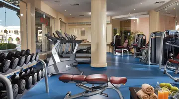 Charmillion Club Resort