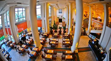 CHARMILLION CLUB RESORT