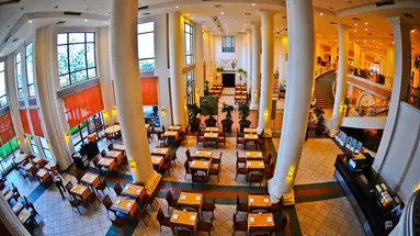 CHARMILLION CLUB RESORT