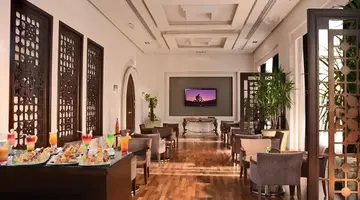 CHARMILLION CLUB RESORT