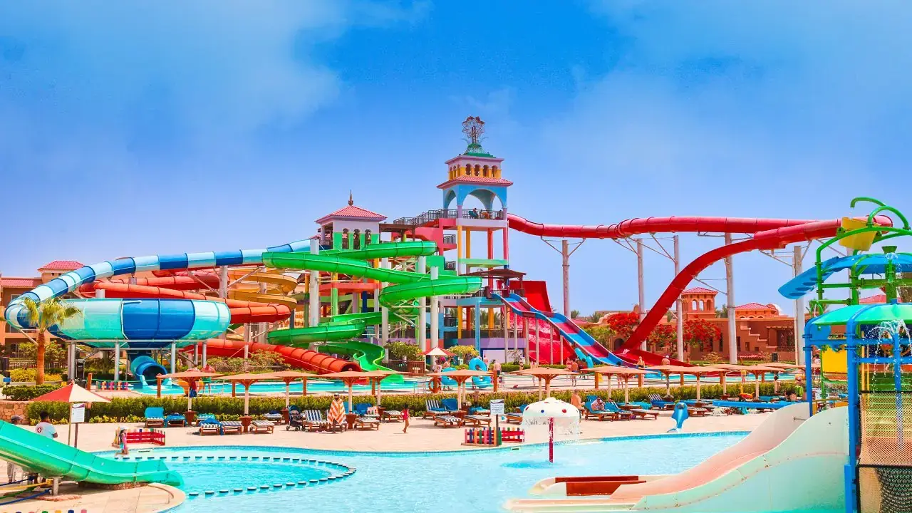 Charmillion Gardens Aqua Park (ex. Sea G