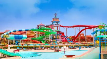Charmillion Gardens Aqua Park (ex. Sea G