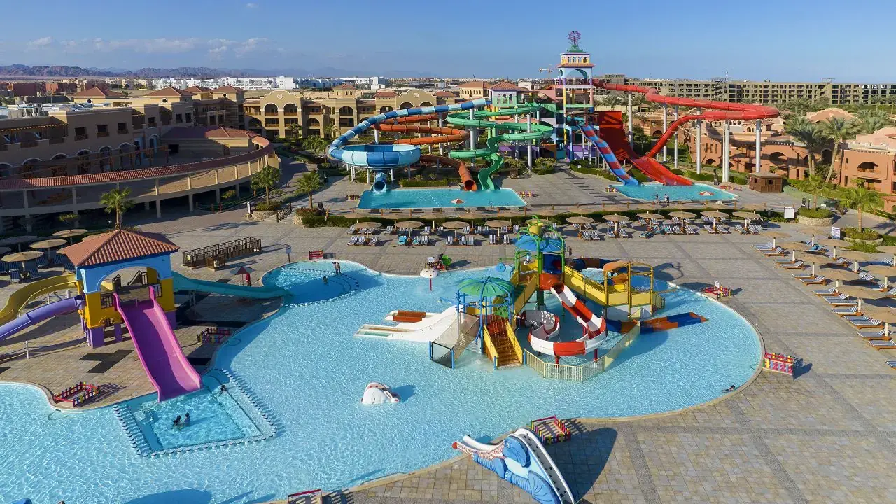Charmillion Gardens Aqua Park (ex. Sea G