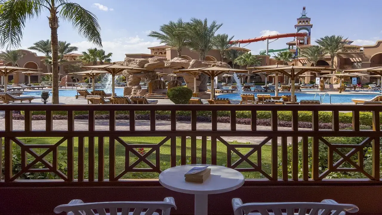 Charmillion Gardens Aqua Park (ex. Sea G