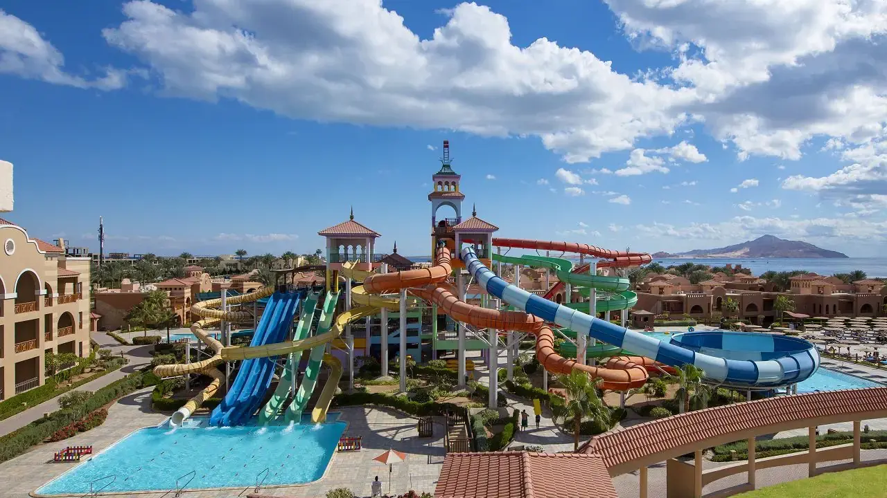 Charmillion Gardens Aqua Park (ex. Sea G